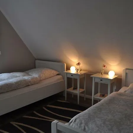 דירה Ferienwohnung Liebertee