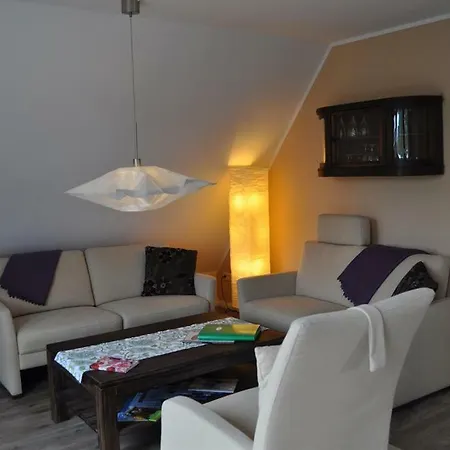 Ferienwohnung Liebertee דירה *