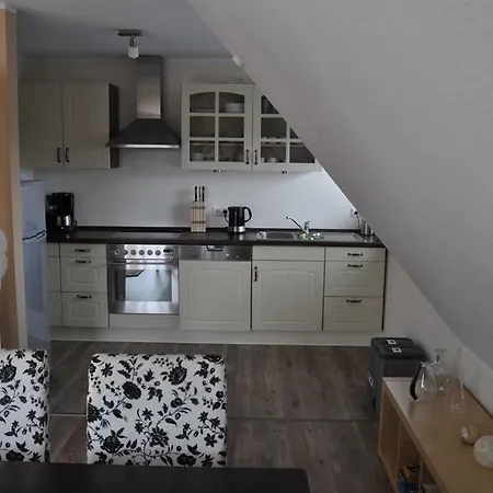 דירה Ferienwohnung Liebertee *
